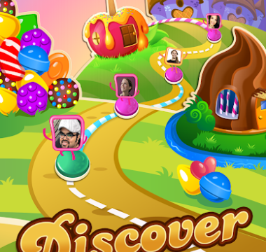Candy Crush Saga