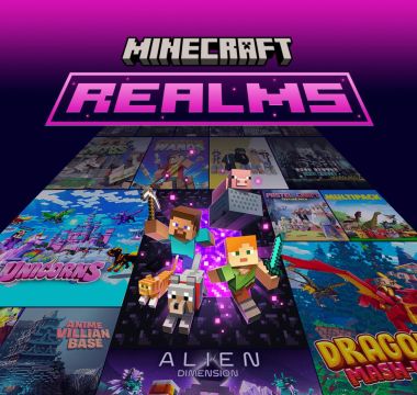 Minecraft Realms