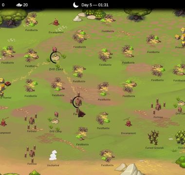 Blood for the Throne