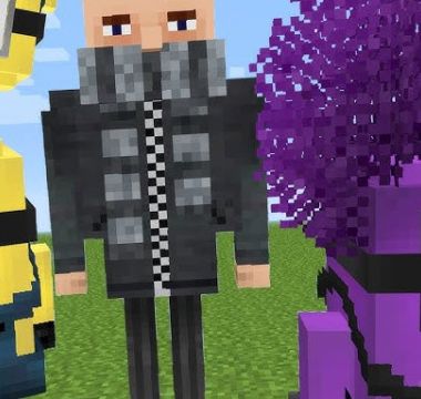Minecraft Young GRU