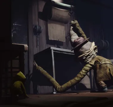 Little Nightmares