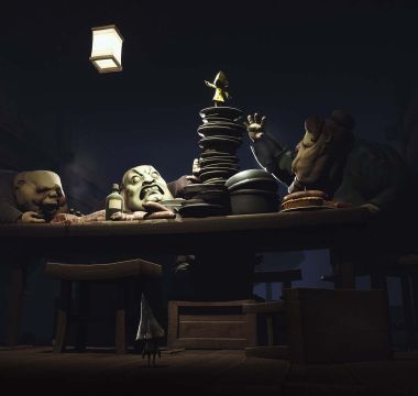 Little Nightmares