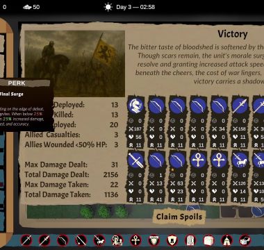 Blood for the Throne