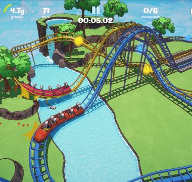 Coaster Crash Course