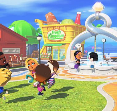 Tomodachi Life™: Living the Dream