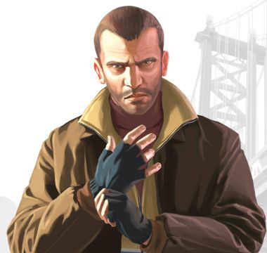 Grand Theft Auto-IV