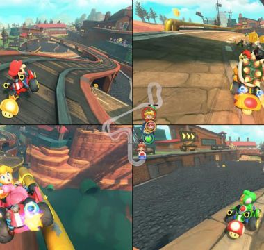 Mario Kart World