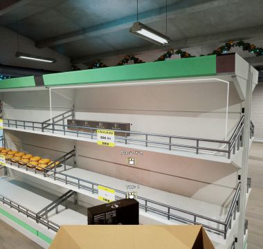 Christmas Supermarket Simulator