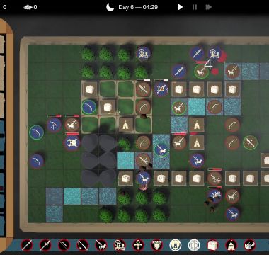 Blood for the Throne