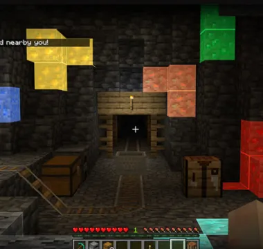 Minecraft Adidas Adventurers