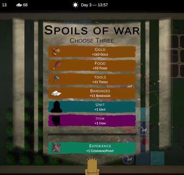 Blood for the Throne