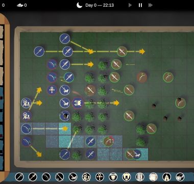 Blood for the Throne