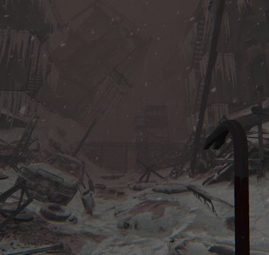 ColdSide: Retro Edition