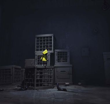 Little Nightmares
