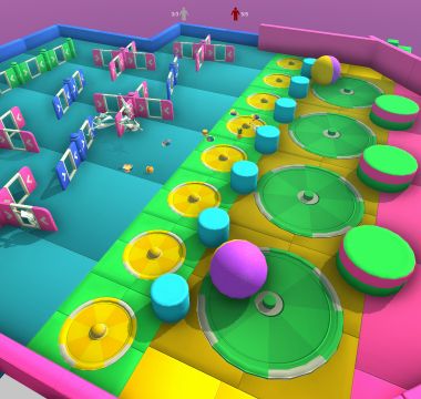 Job Battle Simulator