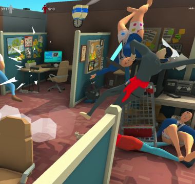 Job Battle Simulator