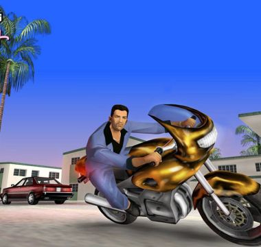 Grand Theft Auto Vice City