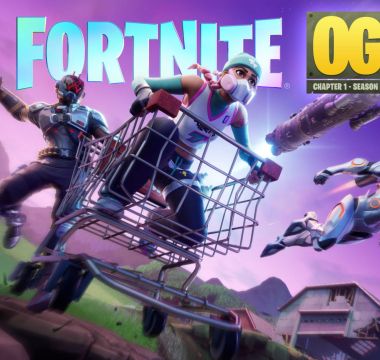 Fortnite OG