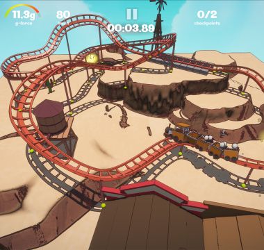 Coaster Crash Course