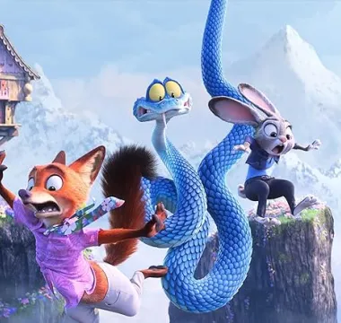 Zootopia 2