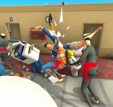 Job Battle Simulator