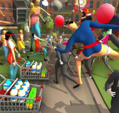 Job Battle Simulator