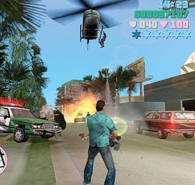 Grand Theft Auto Vice City