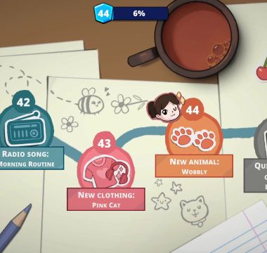 Comfy Girl: Lofi Companion