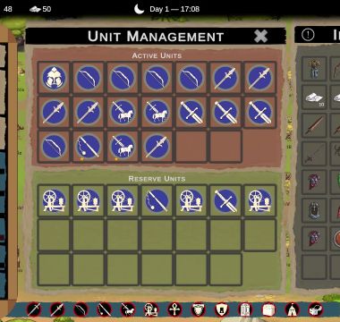 Blood for the Throne