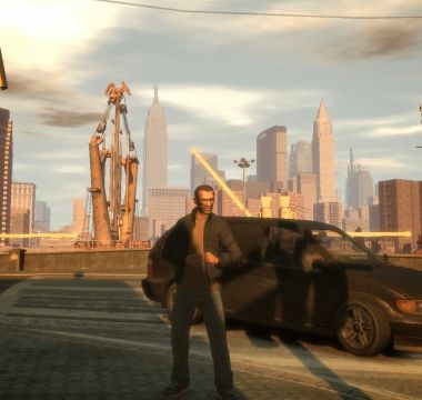 Grand Theft Auto-IV