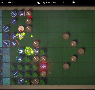 Blood for the Throne