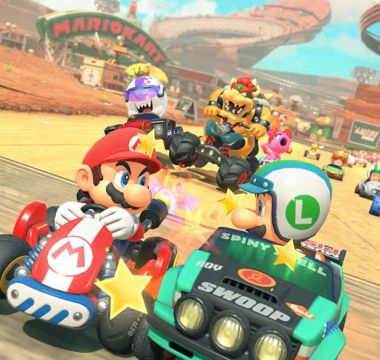 Mario Kart World