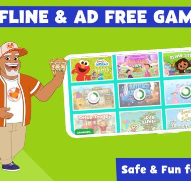 PBS KIDS Games