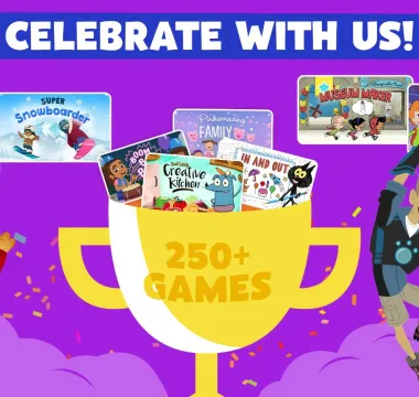 PBS KIDS Games