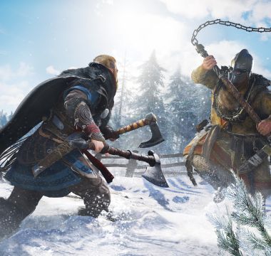 Assassin's Creed Valhalla