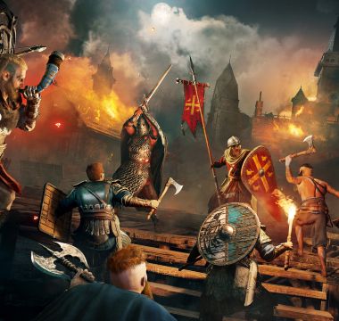 Assassin's Creed Valhalla