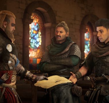 Assassin's Creed Valhalla