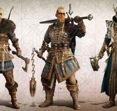 Assassin's Creed Valhalla