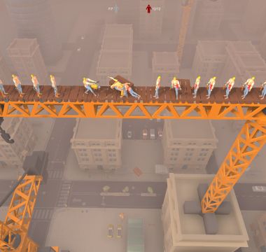 Job Battle Simulator