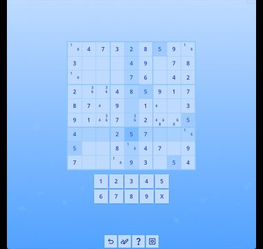 Sudoku Dreams