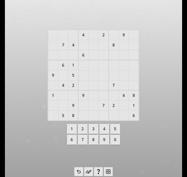 Sudoku Dreams