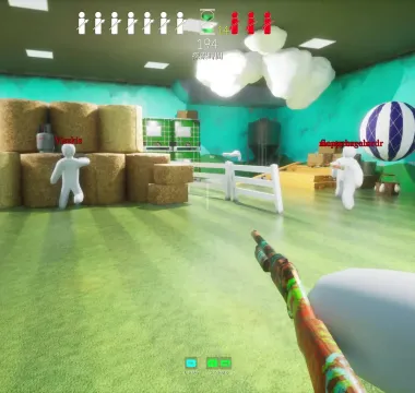 MECCHA CHAMELEON