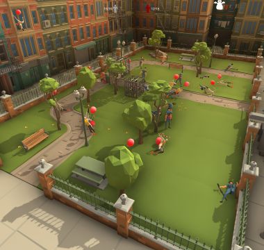 Job Battle Simulator