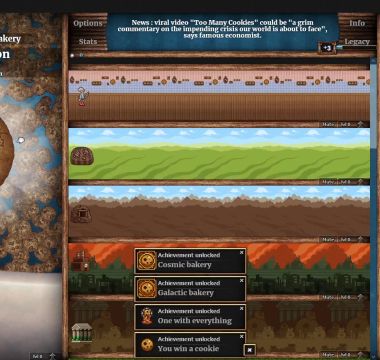 Cookie Clicker