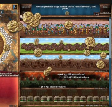 Cookie Clicker