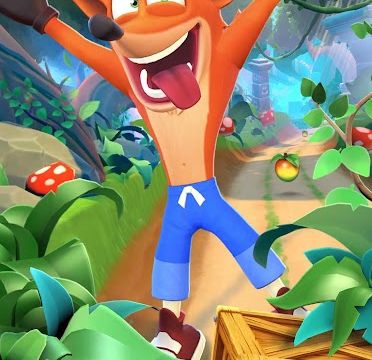 Crash Bandicoot: On the Run!