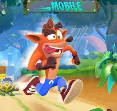 Crash Bandicoot: On the Run!