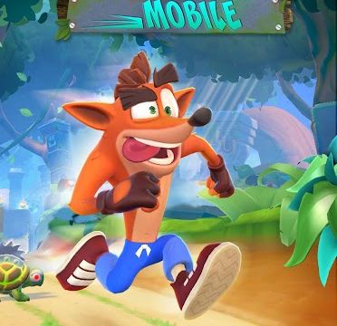 Crash Bandicoot: On the Run!