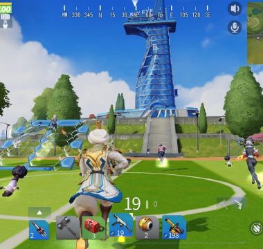 Creative Destruction