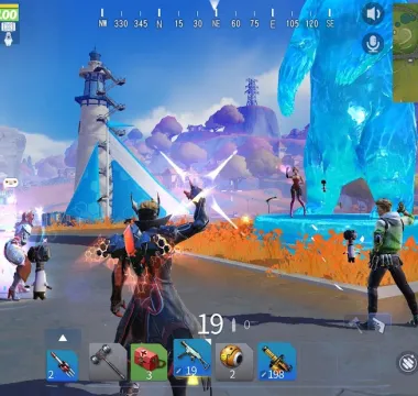 Creative Destruction